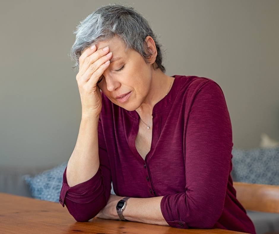 Menopause treatments and symptoms